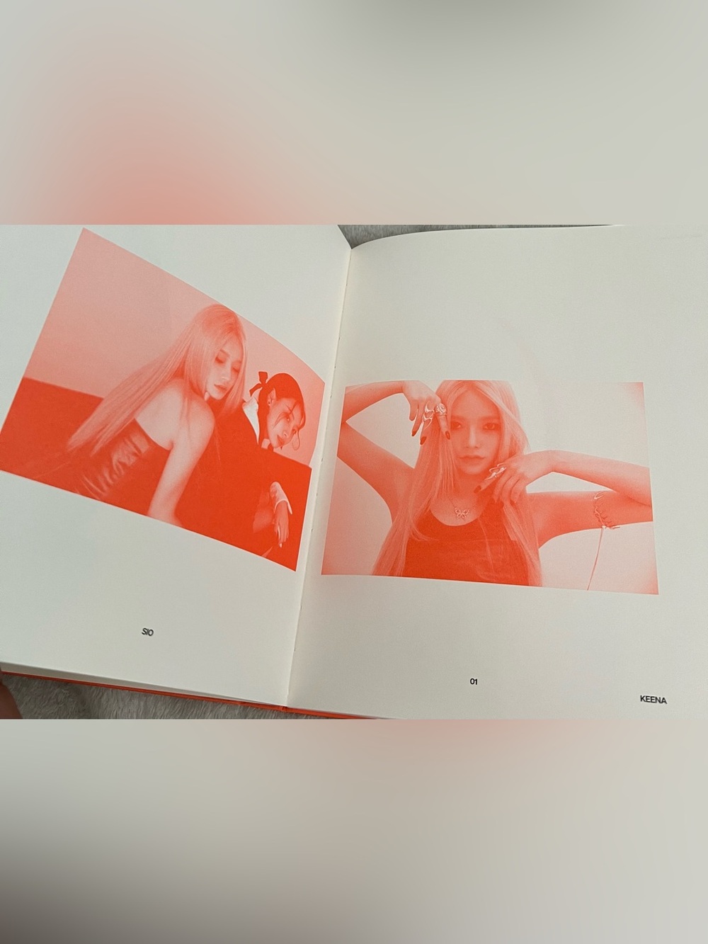 FIFTY FIFTY - The Beginning, Exclusive CD+Book - Picture 6 of 8